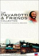 THE PAVAROTTI & FRIENDS COLLECTION: THE COMPLETE CONCERTS, 1992-2000 (QTD: 4)