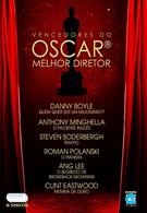 BOX VENCEDORES DO OSCAR: MELHOR DIRETOR (ED. DE COLECIONADOR) (QTD: 6)