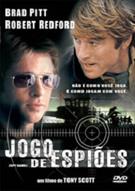 JOGO DE ESPIOES