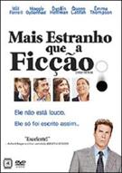 MAIS ESTRANHO QUE A FICÇÃO