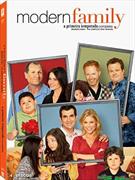 MODERN FAMILY: 1ª TEMPORADA COMPLETA (QTD: 4)