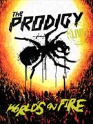 (CD+DVD) LIVE: WORLD'S ON FIRE (DUPLO)