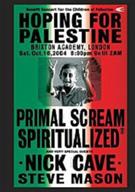 HOPING FOR PALESTINE: BENEFIT CONCERT FOR THE CHILDREN OF PALESTINE