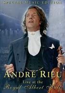 ANDRE RIEU: LIVE AT THE ROYAL ALBERT HALL