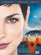 V: 1ª TEMPORADA COMPLETA (QTD: 3)