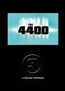 THE 4400: 3ª TEMPORADA COMPLETA (QTD: 4)