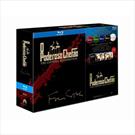 (BLU-RAY) BOX O PODEROSO CHEFÃO: THE COPPOLA RESTORATION (ED. LIMITADA INCLUI KIT POKER PROFISSIONAL COM 100 FICHAS PERSONALIZADAS) (QTD: 4)