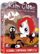 RUBY GLOOM: A MENINA MAIS FELIZ DO MUNDO - 2ª TEMPORADA COMPLETA (QTD: 3)