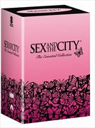 BOX SEX AND THE CITY: A COLEÇÃO COMPLETA [EDIÇÃO ESPECIAL] (QTD: 18)