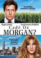 CADÊ OS MORGAN?
