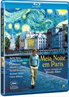 (BLU-RAY) MEIA NOITE EM PARIS