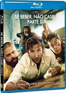 (BLU-RAY) SE BEBER, NÃO CASE 2