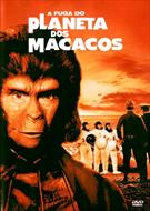 A FUGA DO PLANETA DOS MACACOS