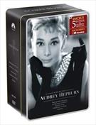LATA COLEÇÃO AUDREY HEPBURN (QTD: 5)