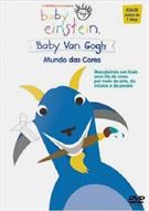 BABY EINSTEIN: BABY VAN GOGH - MUNDO DAS CORES (ACIMA DE 1 ANO)
