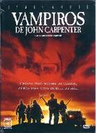 VAMPIROS DE JOHN CARPENTER