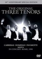 (CD+DVD) THE ORIGINAL THREE TENORS CONCERT (DUPLO)