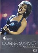 VH1 PRESENTS: DONNA SUMMER - LIVE & MORE ENCORE ! ( DVD )