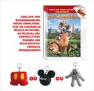 SELVAGEM (+ CHAVEIRO DO MICKEY)