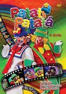 PATATI PATATÁ (COLEÇÃO BRICANDO COM PATATI PATATÁ) (QTD: 4)