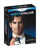 (BLU-RAY) WHITE COLLAR: 1ª TEMPORADA COMPLETA (QTD: 3)