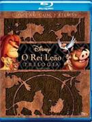 (BLU-RAY) O REI LEÃO TRILOGIA (QTD: 3)