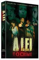 A LEI E O CRIME: 1ª TEMPORADA COMPLETA (QTD: 5)