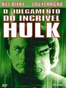 O JULGAMENTO DO INCR&Iacute;VEL HULK ( DVD )