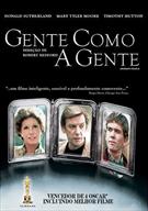 GENTE COMO A GENTE