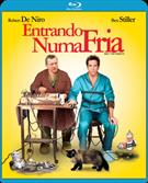 (BLU-RAY) ENTRANDO NUMA FRIA