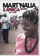 (CD+DVD) MART'NÁLIA EM ÁFRICA AO VIVO (DUPLO)