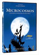 MICROCOSMOS: FANTÁSTICA AVENTURA DA NATUREZA - EDIÇÃO ESPECIAL