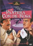 A PANTERA COR-DE-ROSA
