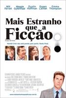 (BLU-RAY) MAIS ESTRANHO QUE A FICÇÃO