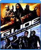 (BLU-RAY) G.I. JOE: A ORIGEM DE COBRA