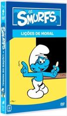 OS SMURFS – LIÇÕES DE MORAL