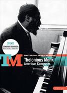 (CD+DVD) THELONIOUS MONK: AMERICAN COMPOSER (DUPLO)