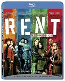 (BLU-RAY) RENT: OS BOÊMIOS