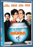 UM PEIXE CHAMADO WANDA (COL. CINEMA RESERVE) (DUPLO)