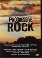 PROGRESSIVE ROCK