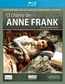 (BLU-RAY) O DIÁRIO DE ANNE FRANK