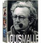 BOX LOUIS MALLE VOL.1: VIVA MARIA / O SOPRO NO CORAÇÃO / ASCENSOR PARA O CADAFALSO (QTD: 3)
