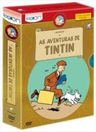 AS AVENTURAS DE TINTIN (ED. COLECIONADOR)