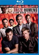 (BLU-RAY) TREZE HOMENS E UM NOVO SEGREDO