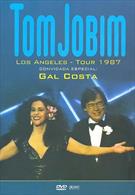 TOM JOBIM: LOS ANGELES TOUR 1987