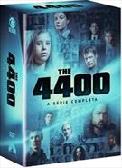 THE 4400: A SÉRIE COMPLETA (QTD: 15)