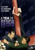 A TEIA DE RENDA NEGRA