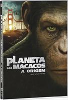 PLANETA DOS MACACOS - A ORIGEM