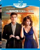(BLU-RAY) UMA NOITE FORA DE SÉRIE (DUPLO)