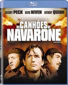 (BLU-RAY) OS CANHÕES DE NAVARONE